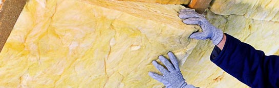 quotes for Dalserf roof insulation