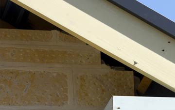 soffit repair Dalserf